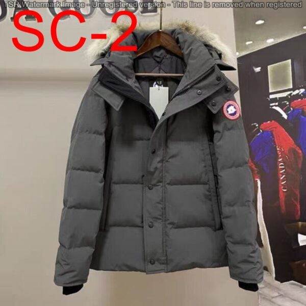 Z5742 Canada Goose 69$ - Image 5