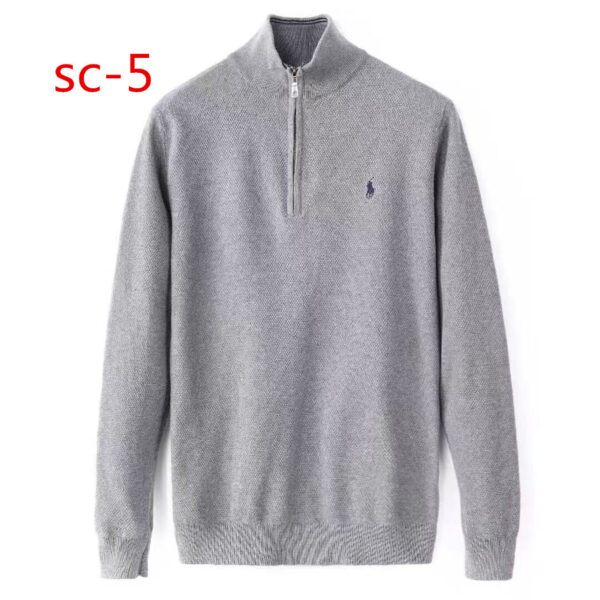 Z5724-49.99$ Polo cardigan unisex Sizes M-XXL - Image 4