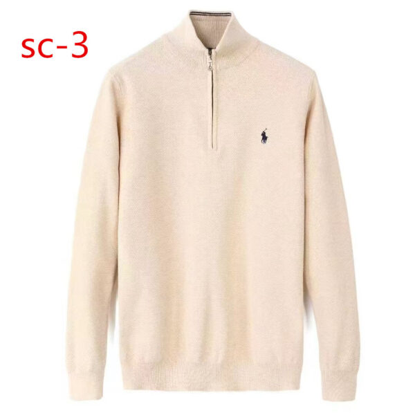 Z5724-49.99$ Polo cardigan unisex Sizes M-XXL - Image 5