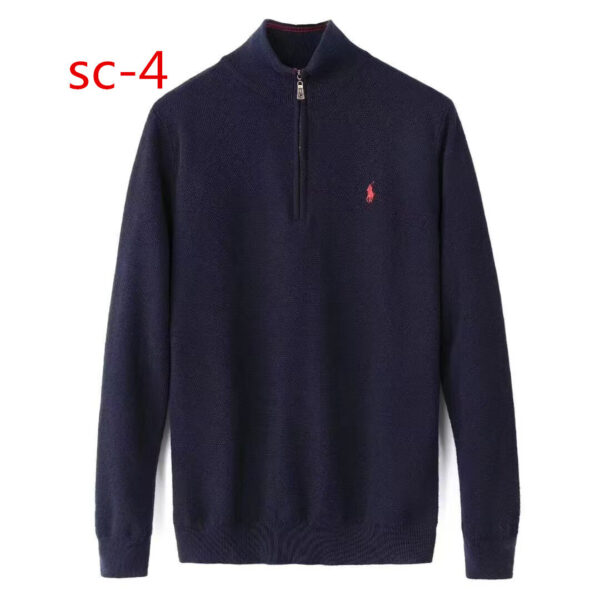 Z5724-49.99$ Polo cardigan unisex Sizes M-XXL - Image 6