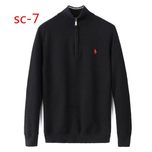Z5724-49.99$ Polo cardigan unisex Sizes M-XXL - Image 7