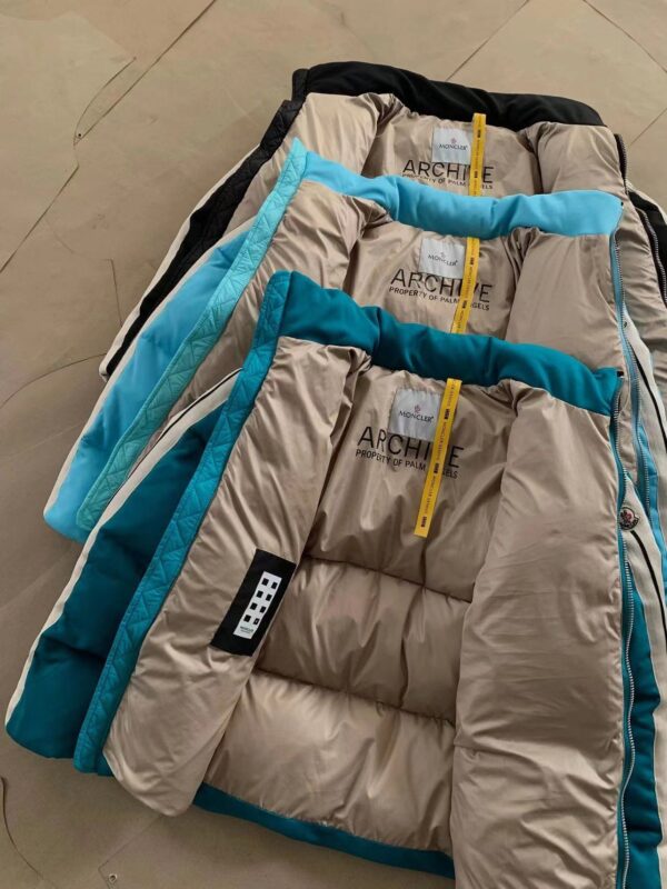 Z4995 Moncler & palm angles 79.99$ - Image 5