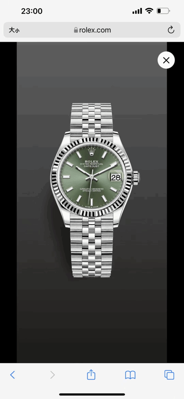 Z5722-118$ Rolex - Image 3