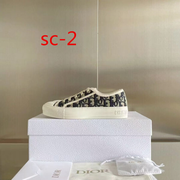Z5690-55.99$ Dior - Size 35-42 - Image 2