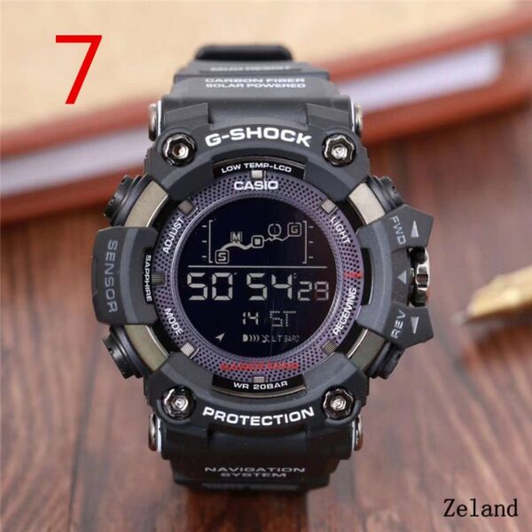 Jam2599 Casio 28.9$ 200 DSB - Image 7