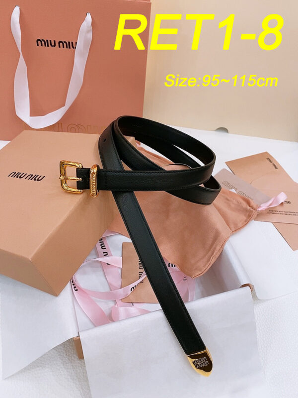 Jam5440  MIUMIU 5A+ 49.99$ - Image 7