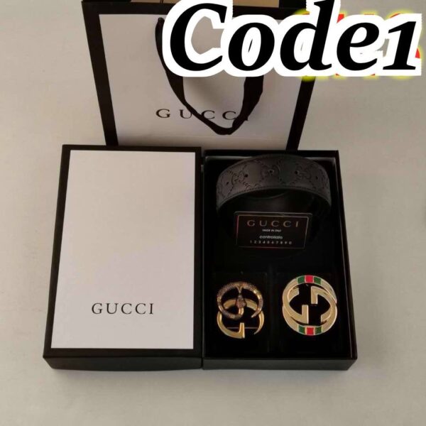 Jam1127 GUCCI 48.8$ 215 - Image 7