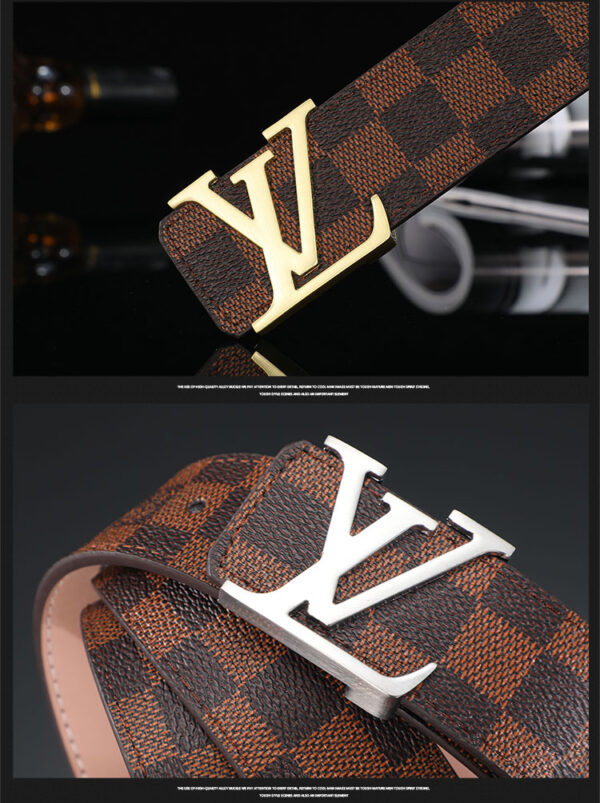 Jam2433 LV Comes with a box. 5A leather  38$ BYPJ - Image 7