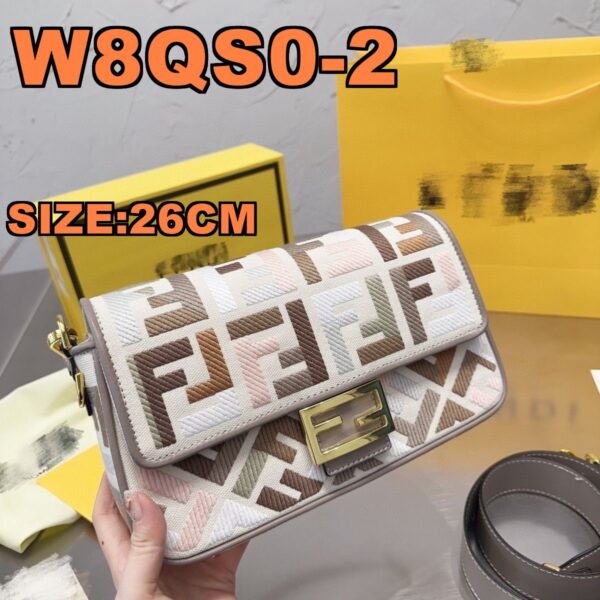 Jam1473 FENDI 5A+ 68$ 495 GBB - Image 7