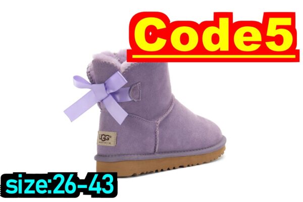 Jes4019 UGG KIDS+adult 280 36$ UGG - Image 7