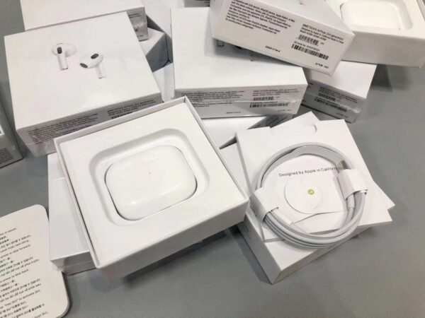 Jam578 airpods4 anc New 45$ DEJ - Image 7