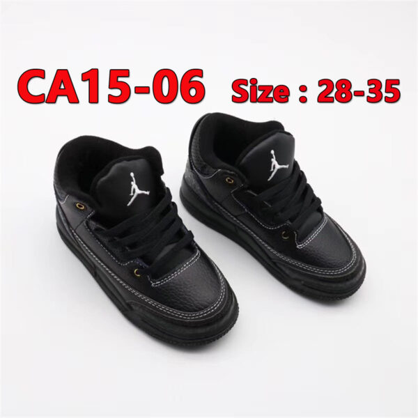 Jam530 Kids Nike Air Jordan 3 39.99$  PTX - Image 7