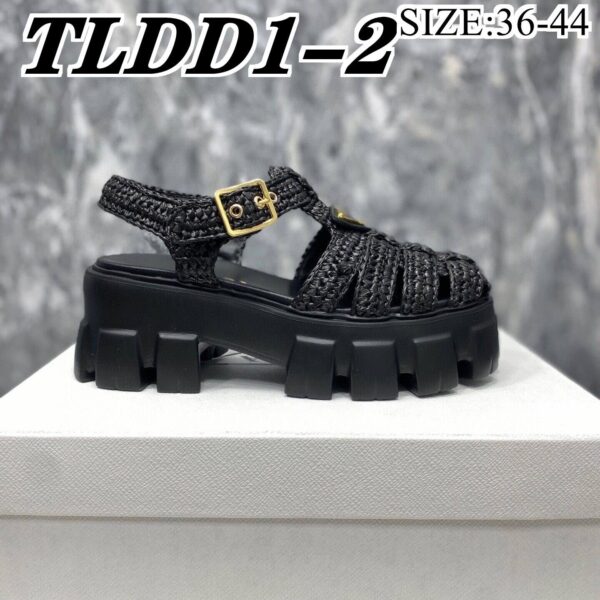 Jam5003 5AAAA Attached box invoice PRADA 85$ TLDD - Image 7
