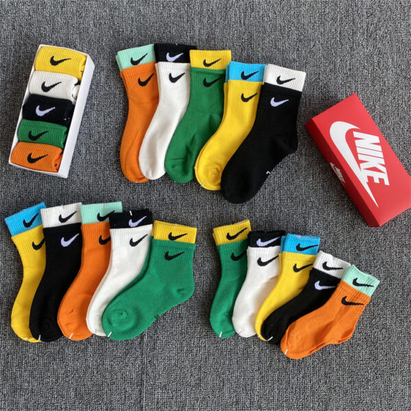 Jam3112 NIKE KIDS socks 140 28.9$ PDDWZ - Image 7