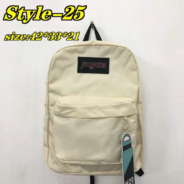 Jam1045 Jansport backpack 190 26.8$ 1688BB - Image 7