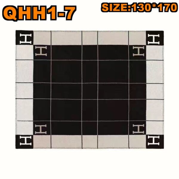 Jam2443 Hermes blanket 49$ WJ - Image 7