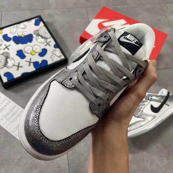 Jes3001 41.44$ NIKE!!! silver skin texture - Image 7
