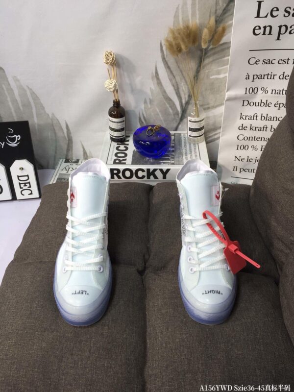 Jam2306 1:1 OFF WHITE X Converse 1970s 48$ 350 TLDD - Image 7