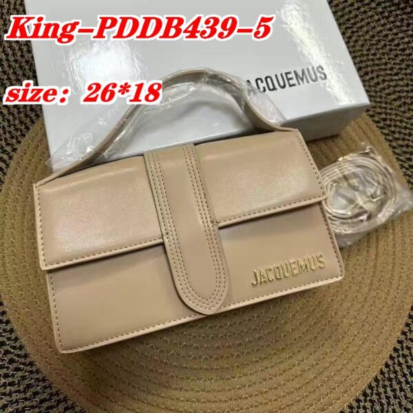 Jam439 JACQUEMUS 380 53.8$ PDDBB - Image 7