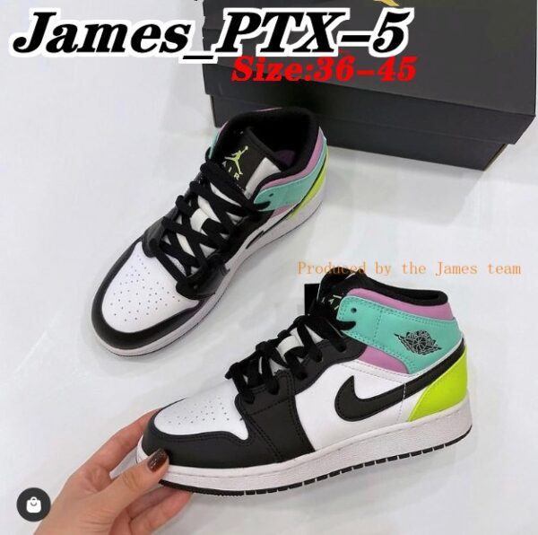 Jam2531 NIKE Air Jordan 1 48$ PTX - Image 7
