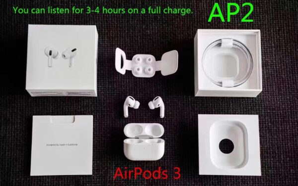 Jes1326 Apple wireless headphones 39$ DEJ - Image 7