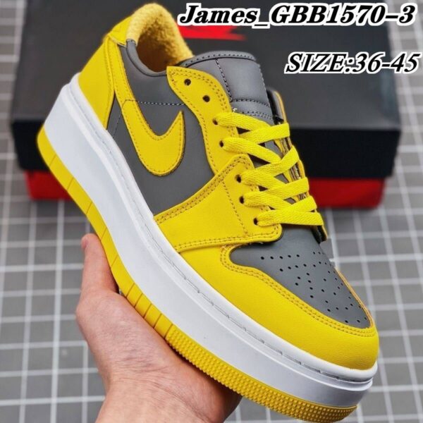 Jes1516 NIKE AJ1 low Elevate 48$ PTX - Image 7