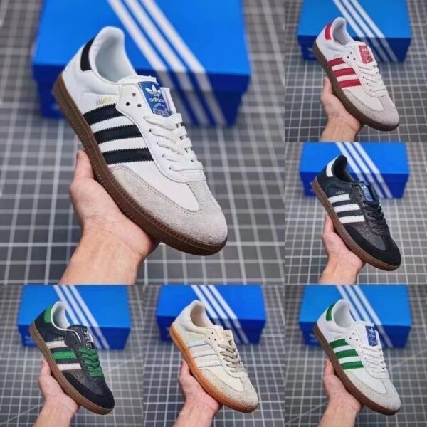 Jam4798  ADIDAS samba  330   45$  PTX - Image 7