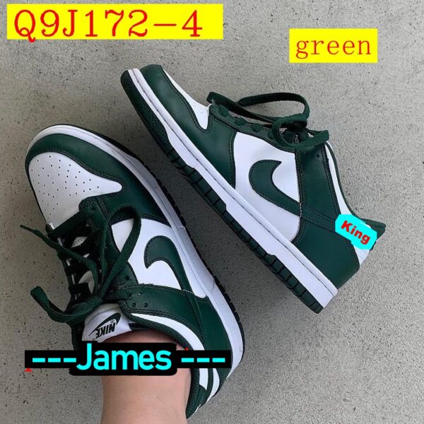 Jam4080 NIKE AAAAA Nike Dunk Low 300 PTX - Image 7