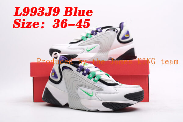 Jam2530 NIKE ZOOM M2K 350 47.99$  PTX - Image 7