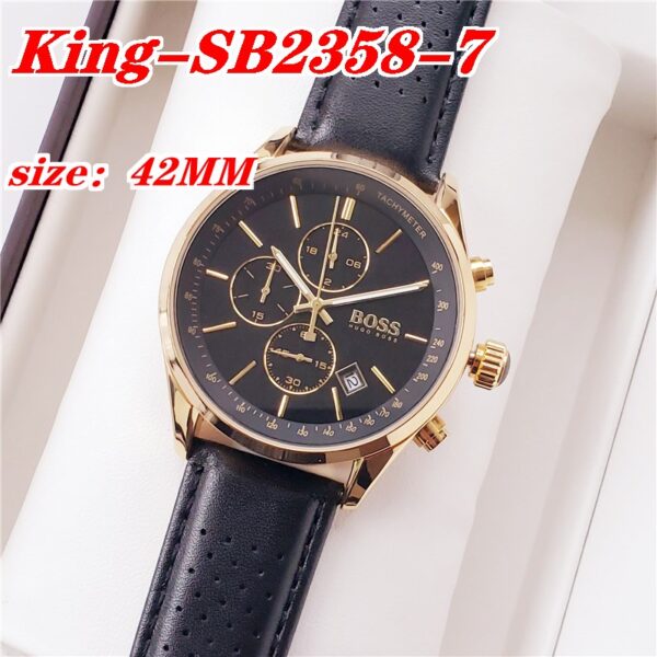 Jam2358 BOSS TOP 5A 280 38.88$ DSB - Image 7