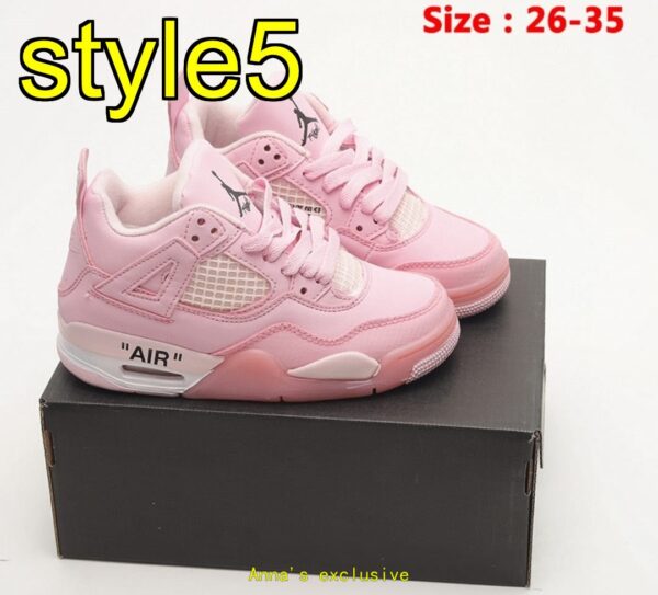 Jam1571 KIDS NK AJ 280 38.99$ PTX - Image 7