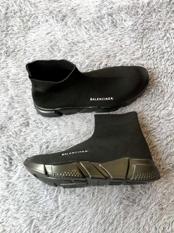Jes583 27.69$ Balenciaga Adult + child give away. sock - Image 7