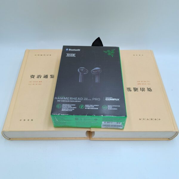 Jam2584 Razer headphones 41$ 298 DEJ - Image 7