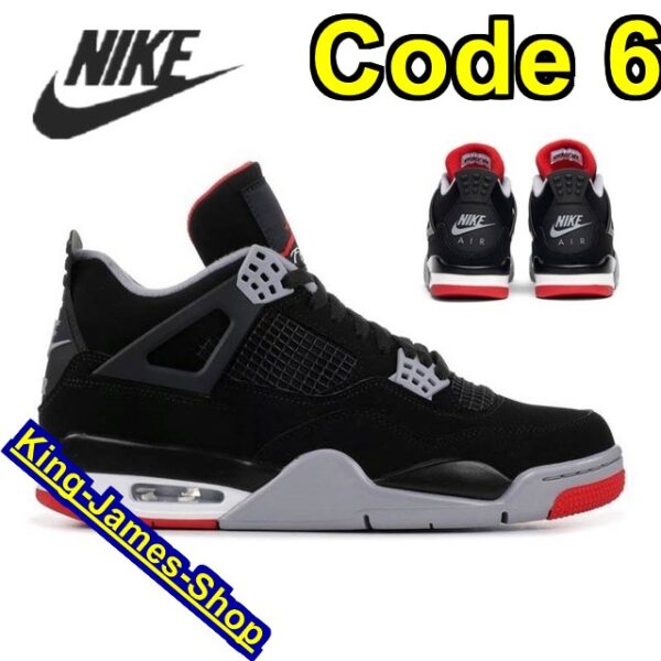 Jes248 Nike Air Jordan Retro 4 340 47$ PTX - Image 7