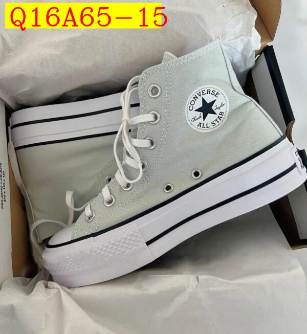 Jam4082 Converse All Star platform  47.9$ PTX - Image 7