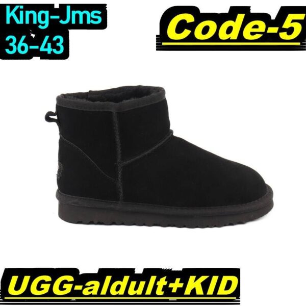 Jes4127 UGG 5AAAAA 43$ UGG - Image 7