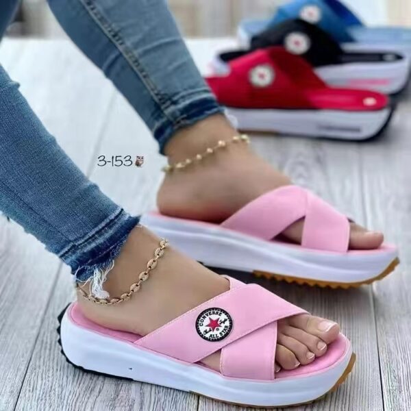 Jes3105 24.99$ Converse - Image 7