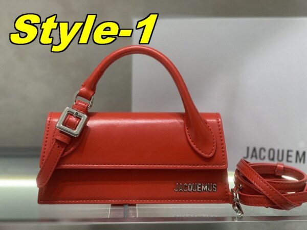 Jam4097 JACQUEMUS  59.99$ - Image 7