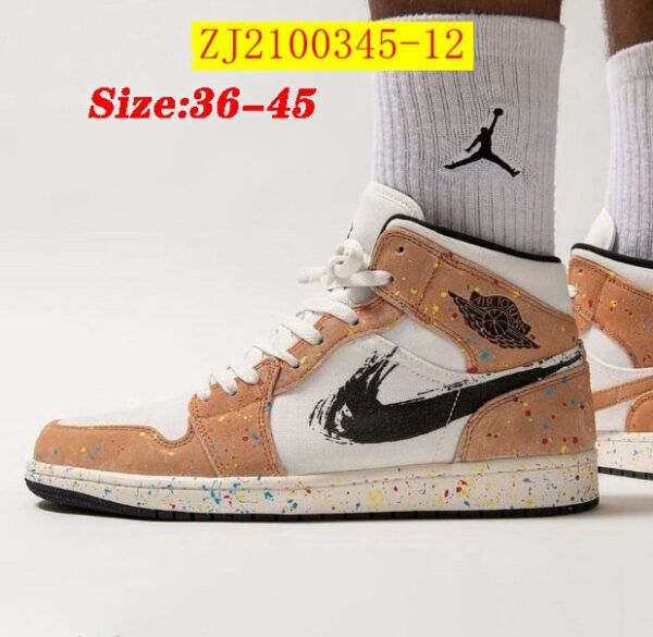 Jam4895 AJ1 NIKE 5AAAAA 325 48.9$ PTX - Image 7