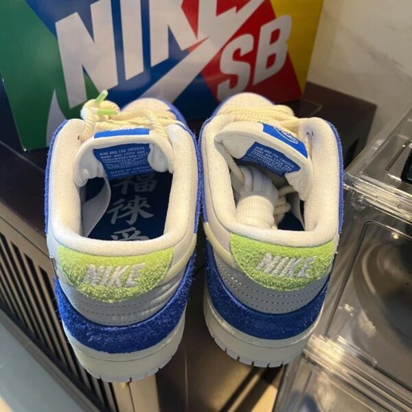 Jam220 NIKE SB DUNK LOW PRO QS 328 44$ PTX - Image 7