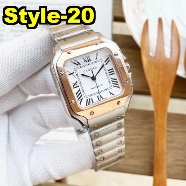 Jam669 Cartier 5A+ 1:1 640 128$ DSB - Image 7