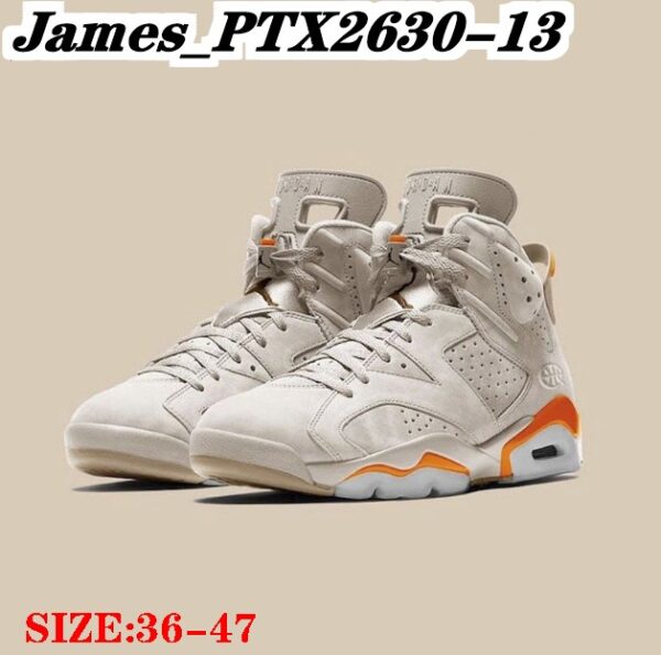 Jam2518 NIKE Air Jordan 6 Retro 390 53$ PTX - Image 7