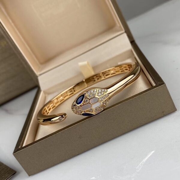 Jam2496 BVLGARI $40 285 SS - Image 7