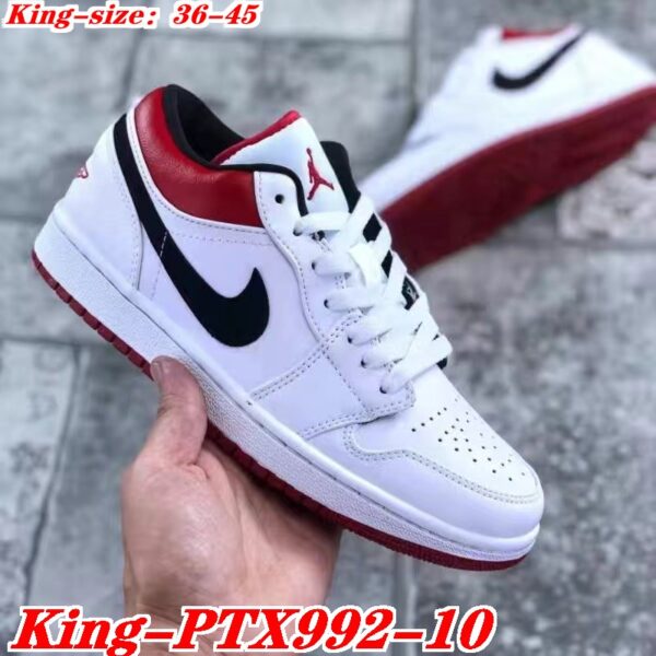 Jam992 AIR Jordan1 LOW 305 46$ PTX - Image 7