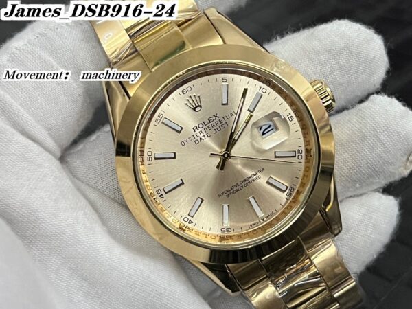 Jam916 Rolex 1:1 AAAAA 425 59$ DSB - Image 7
