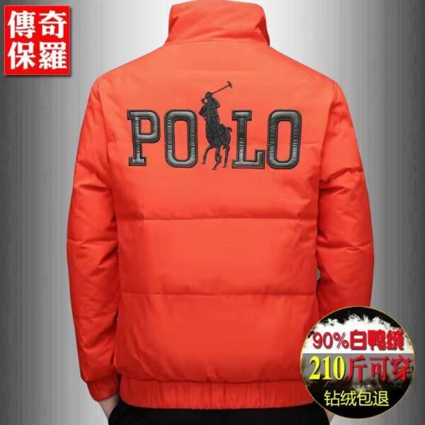 Z4513-59.99$-Paul down jacket size M-4XL - Image 7