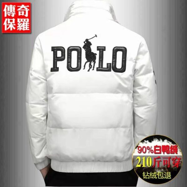 Z4513-59.99$-Paul down jacket size M-4XL - Image 8