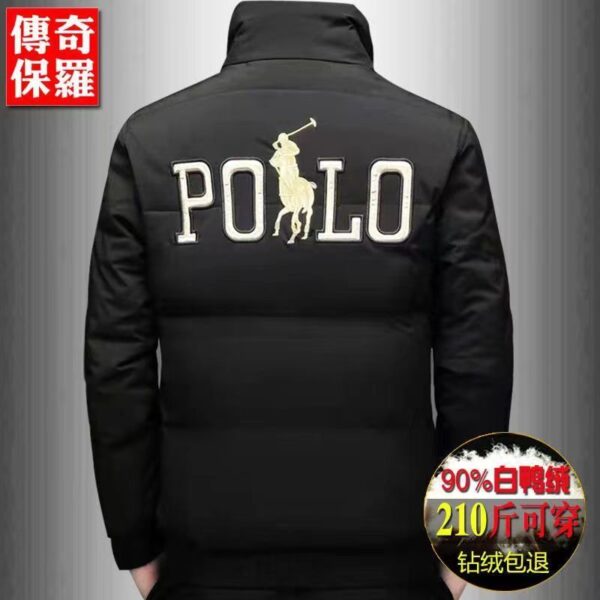 Z4513-59.99$-Paul down jacket size M-4XL - Image 9