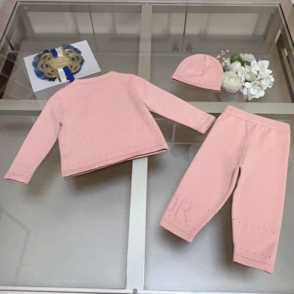 Z4847-49.99$ Dior Children's Set Size 80-120 - Image 9