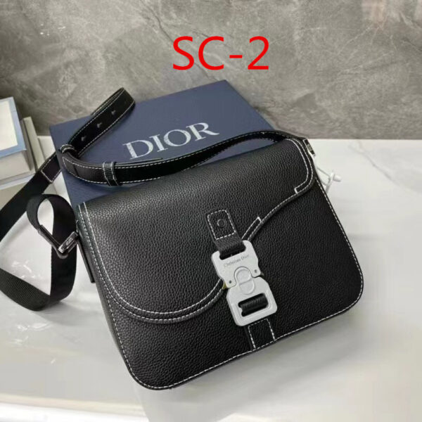 Z4113-52.99$-Dior size 23*18*6 - Image 2